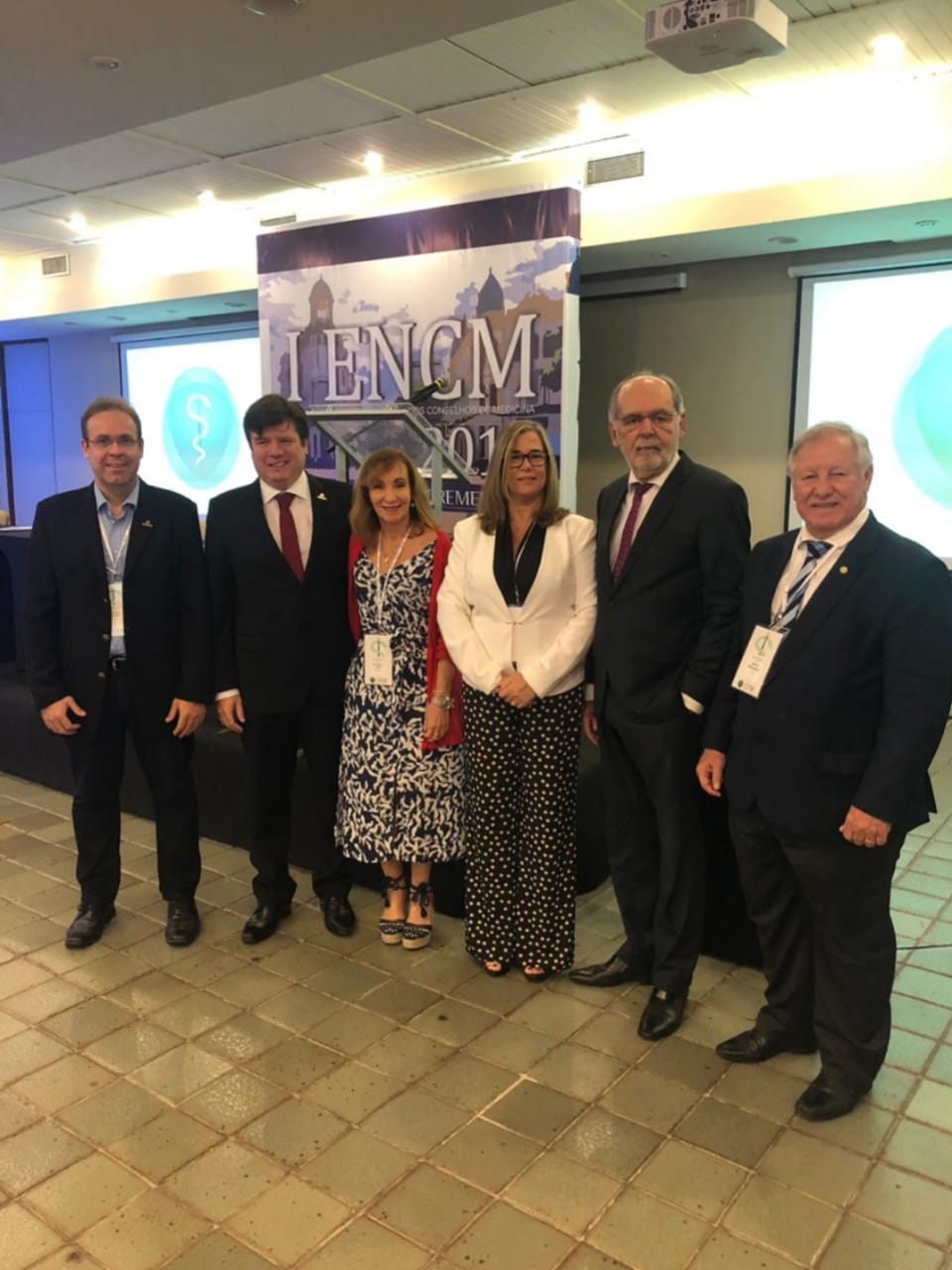 Leia mais sobre o artigo Representantes das Entidades Médicas de Pernambuco participam do I ENCM