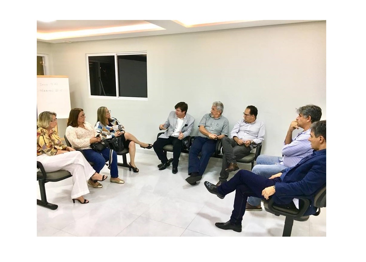 Leia mais sobre o artigo FMB reúne sindicatos de Pernambuco, Paraíba e Alagoas para discutir temas importantes