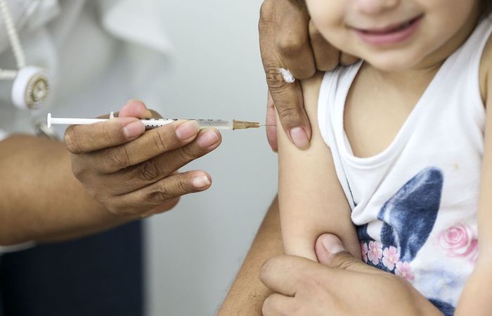 Leia mais sobre o artigo Ministério da Saúde prepara campanha de vacinação contra sarampo