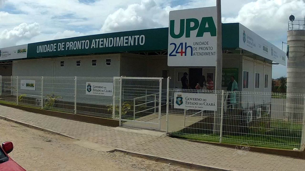 Leia mais sobre o artigo Sindicato dos Médicos oficia Sesa e ISGH sobre alagamentos e falta de infraestrutura na UPA de Messejana
