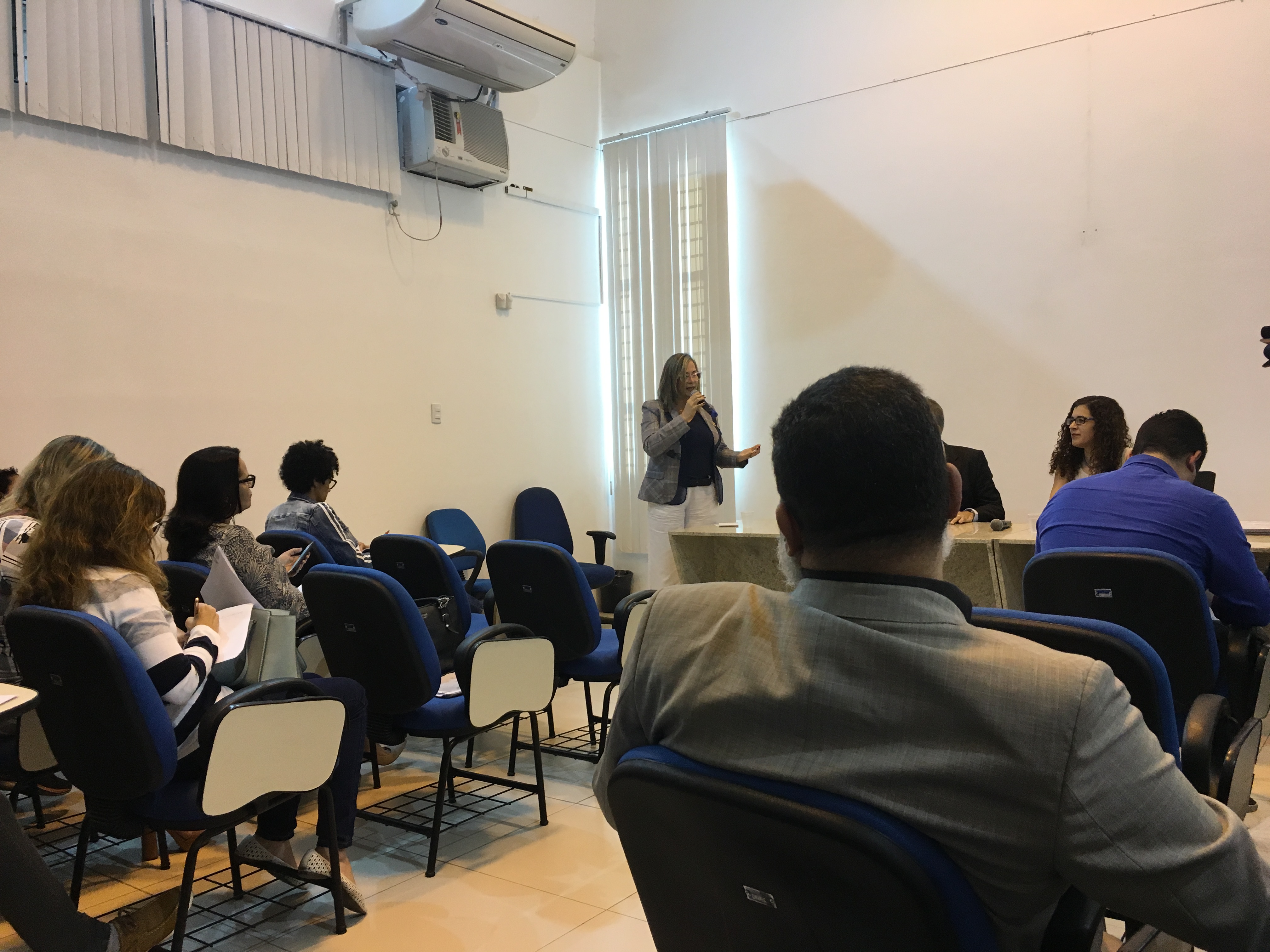 Leia mais sobre o artigo Atenção obstétrica de Olinda é tema de audiência pública no MPPE