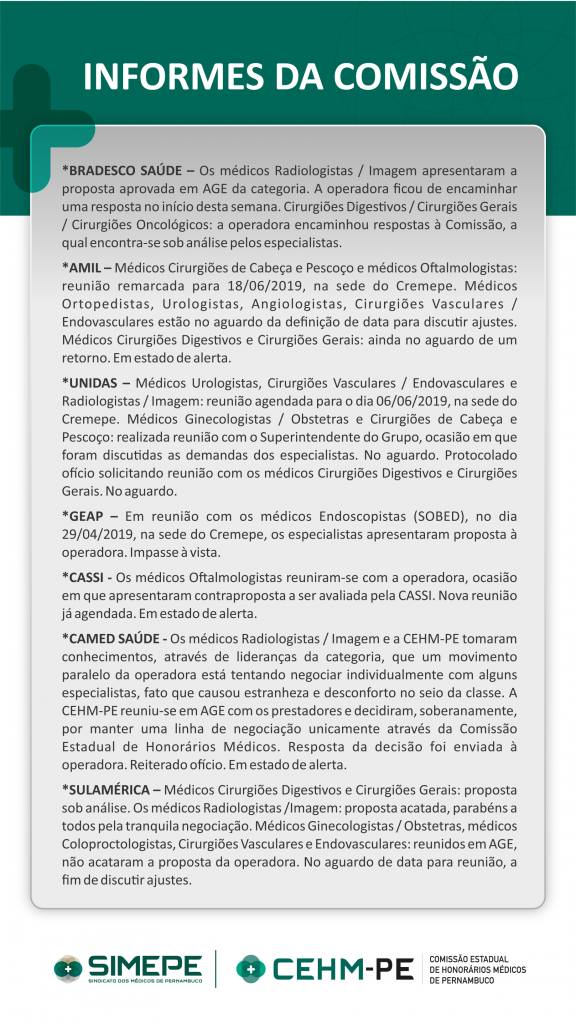 INFORME GERAL