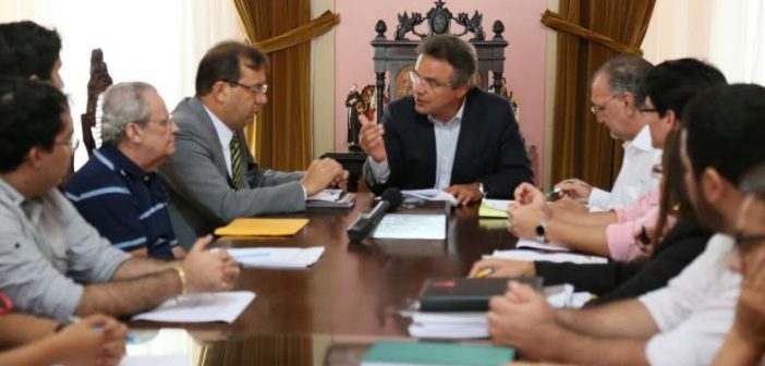 Leia mais sobre o artigo Sindmepa vai pedir audiências com Zenaldo e Helder para discutir políticas salariais