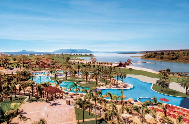 Leia mais sobre o artigo Médico sindicalizado tem desconto no Malai Manso Resort