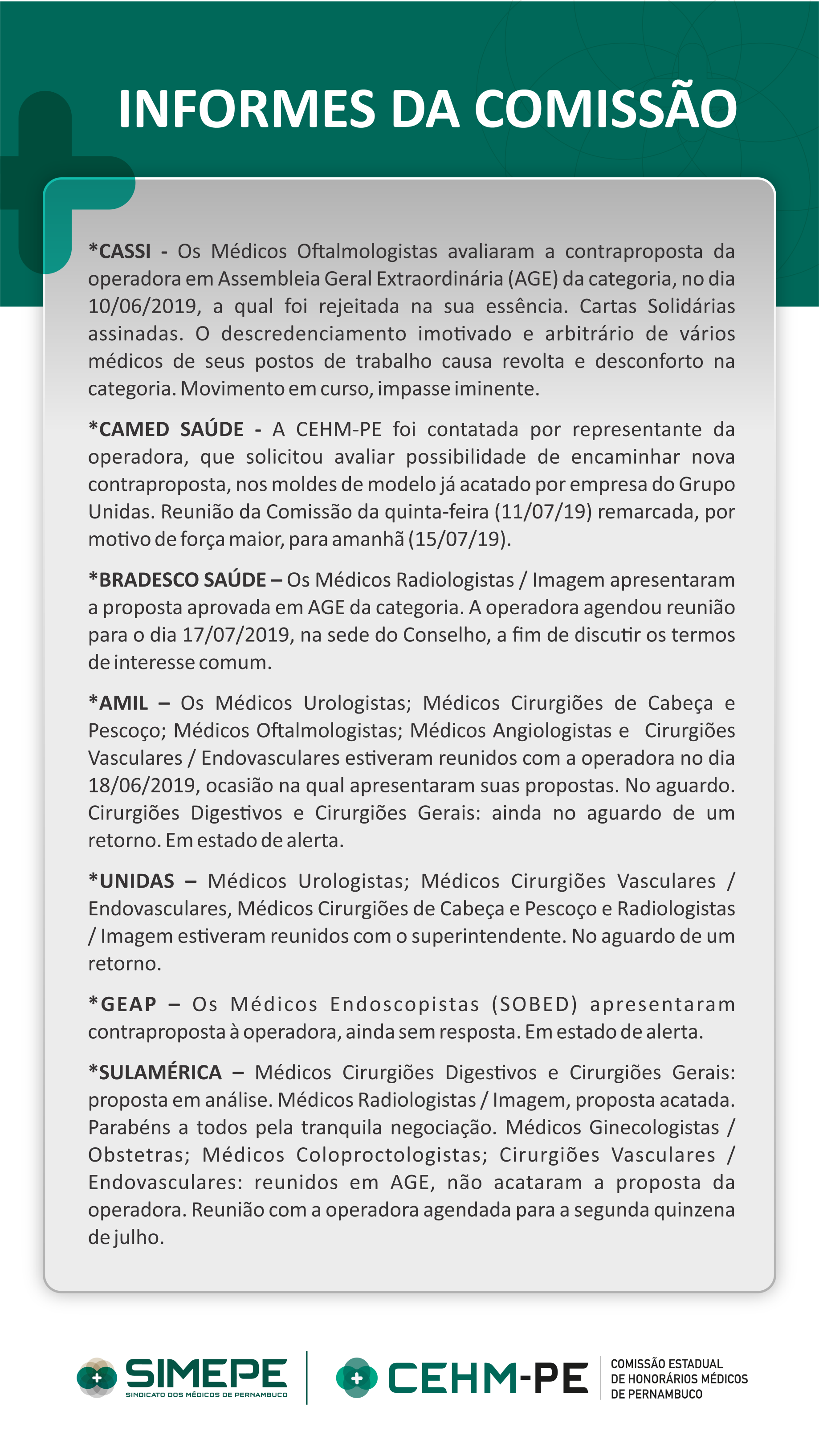 Comissao geral