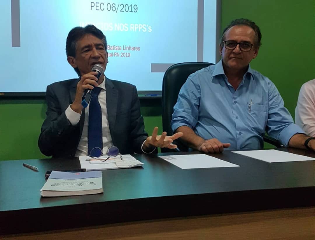 Leia mais sobre o artigo Presidente do IPERN apresenta projeto para garantir direitos previdenciários dos servidores