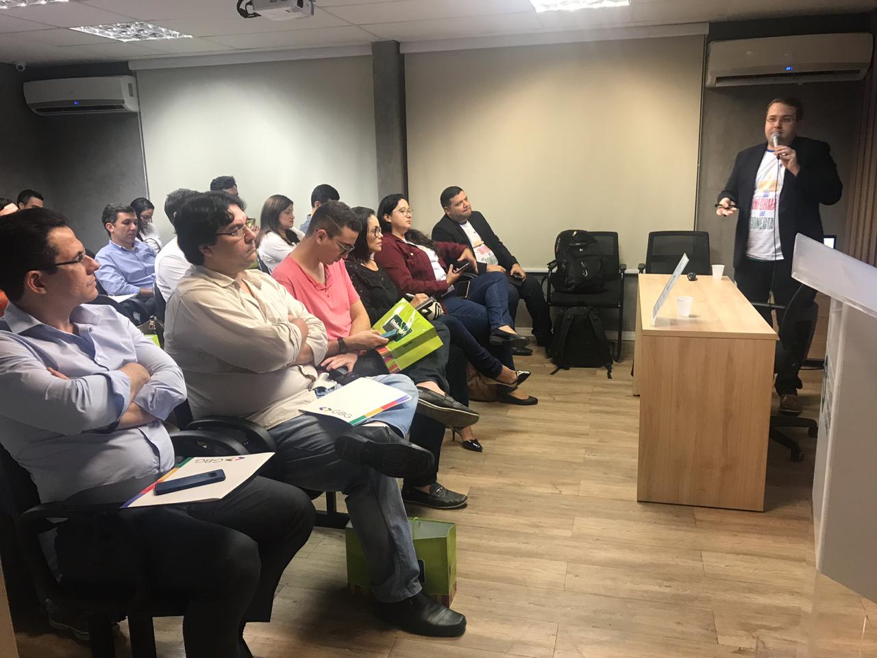 Leia mais sobre o artigo Sindicato dos Médicos e Google Business Group promovem palestra sobre técnicas de crescimento dos negócios