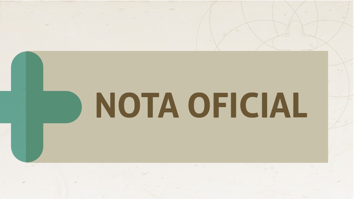 Leia mais sobre o artigo Nota oficial sobre vídeo no Hospital Dom Moura
