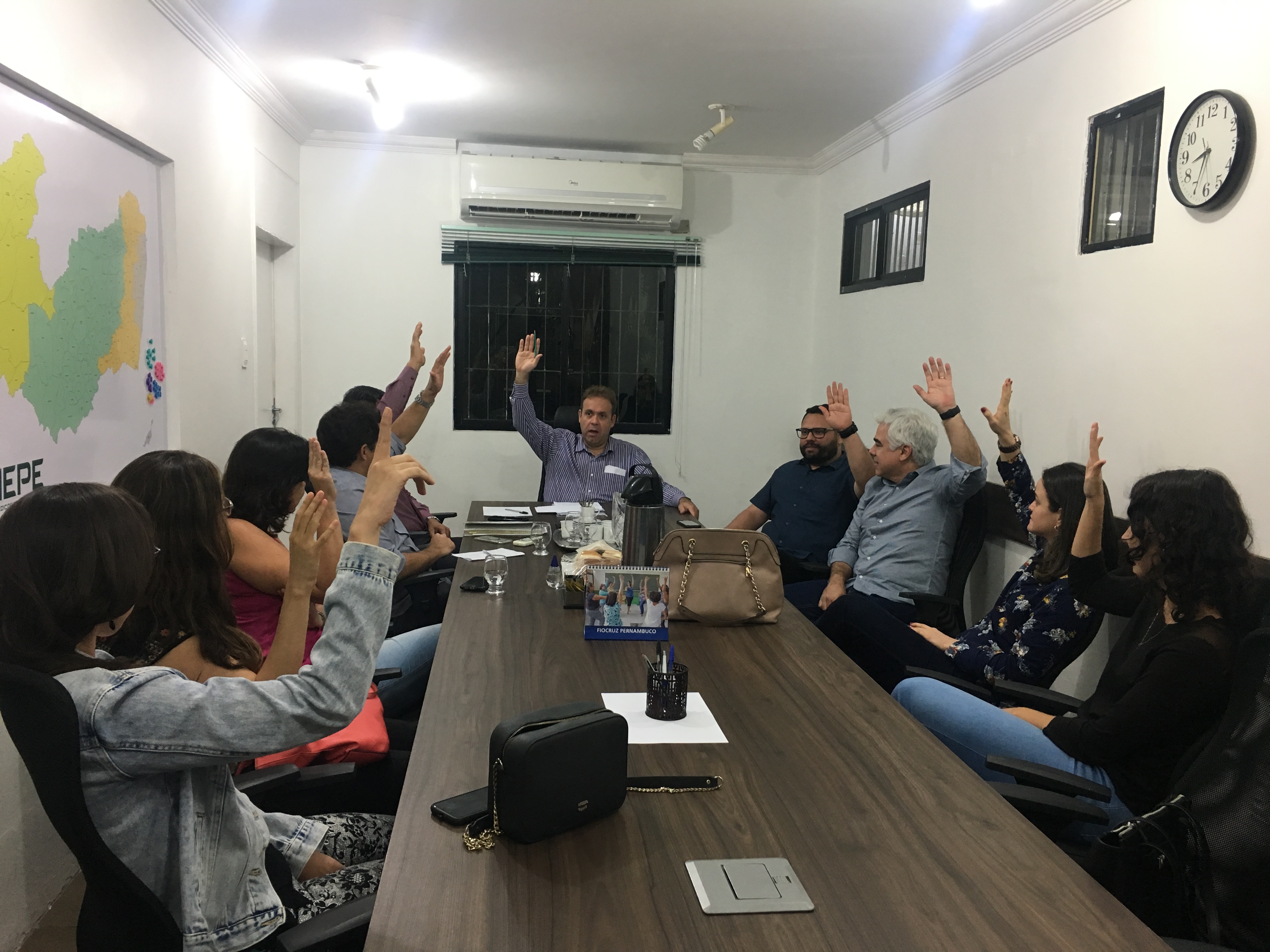 Leia mais sobre o artigo Grande vitória para os clínicos e vasculares do HGV