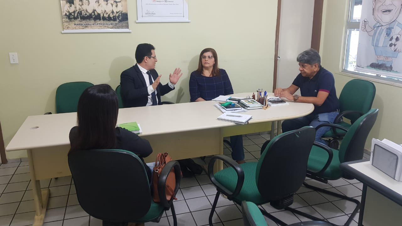 Leia mais sobre o artigo Sindicato acompanha PCCS da categoria médica de Maracanaú e solicita elaboração de decreto