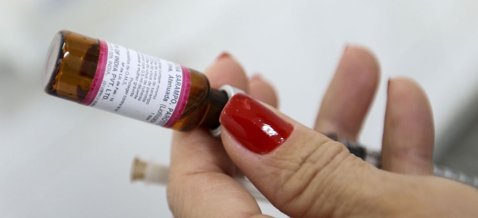 Leia mais sobre o artigo Governo vai precisar buscar vacina de sarampo no exterior