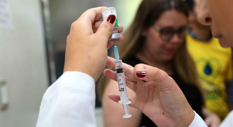 Leia mais sobre o artigo BCG é a única vacina a atingir meta de imunização desde 2017