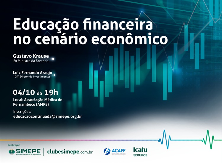 Leia mais sobre o artigo Simepe realiza palestra sobre educação financeira na próxima sexta-feira (04)