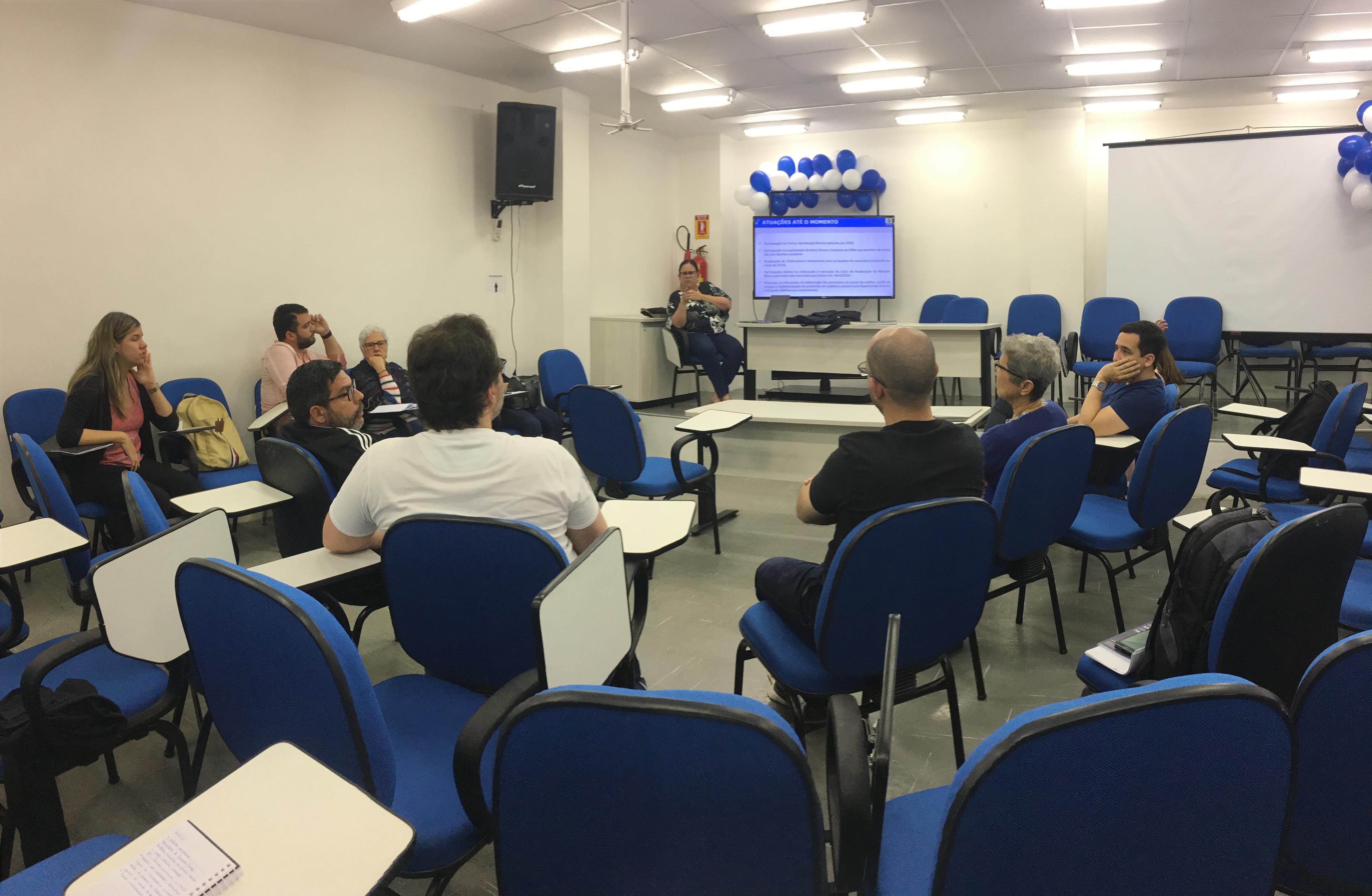 Leia mais sobre o artigo Simepe conhece o trabalho dos coordenadores médicos das equipes de ESF do Recife