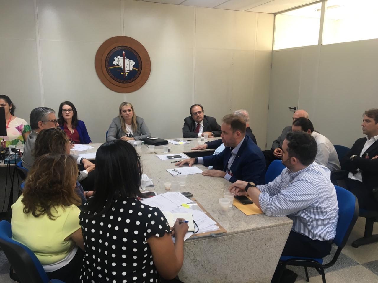 Leia mais sobre o artigo Entidades médicas e oftalmologistas buscam resolver impasse com a Cassi