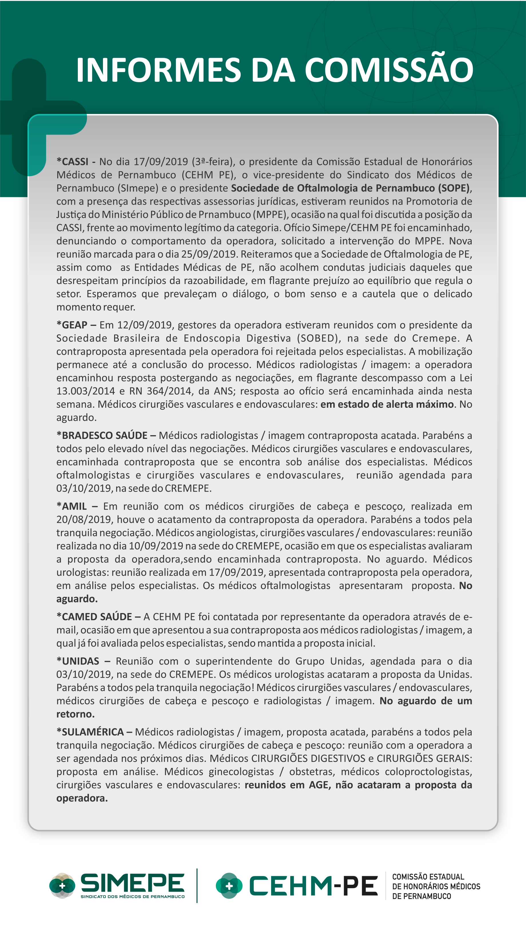 CEHM 22.09.19