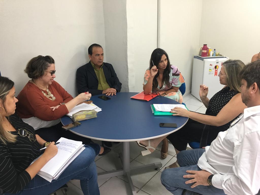 Leia mais sobre o artigo Simepe se reúne com a gestão de Olinda