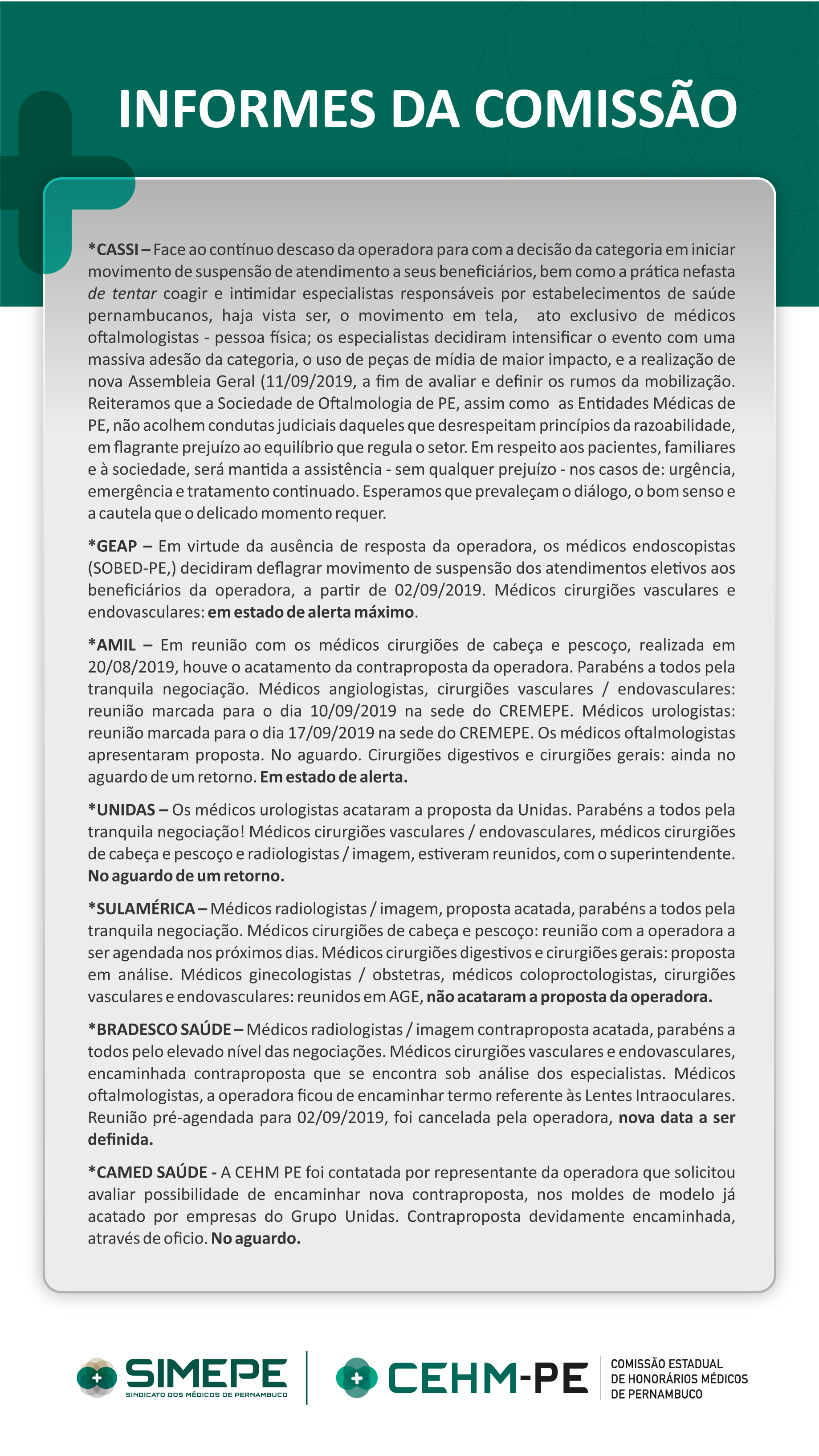 comissao