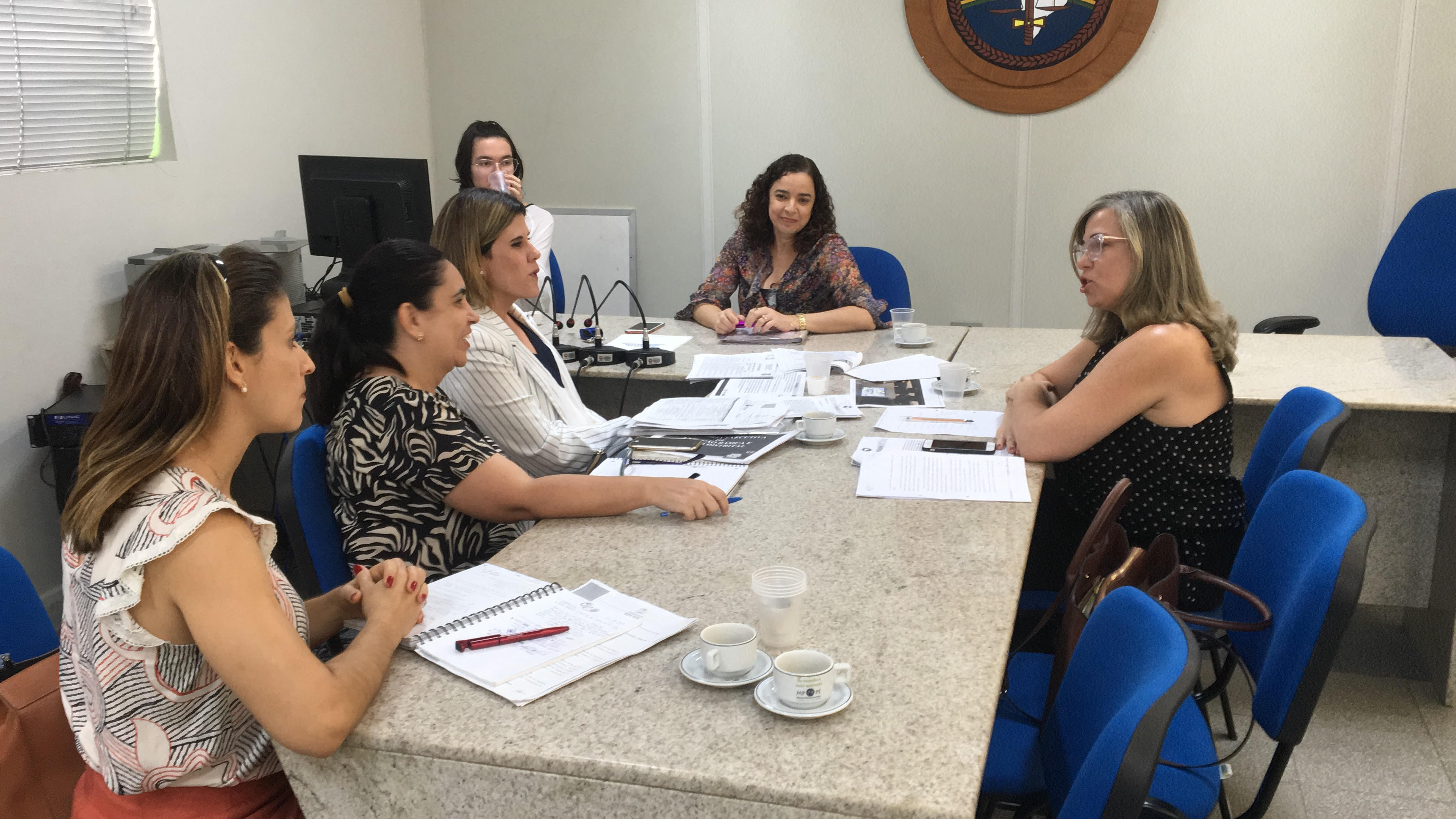 Leia mais sobre o artigo Audiência discute ações para combater insegurança nas unidades de saúde da PCR