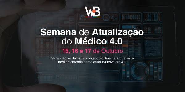 Leia mais sobre o artigo Dia do médico: participe da semana de atualização 4.0