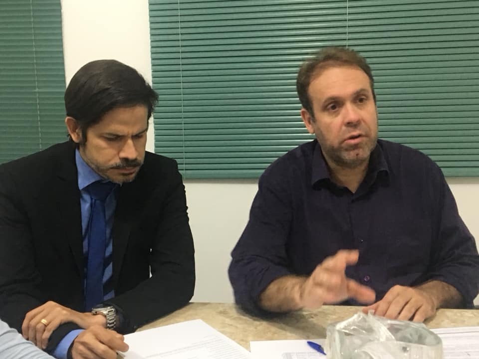 Leia mais sobre o artigo Médicos do Hospital De Ávila avaliam contraproposta para quitação de débitos