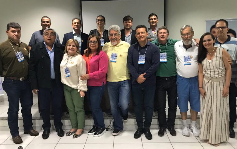 Leia mais sobre o artigo Simepe presente no Congresso da Federação Médica Brasileira (FMB)