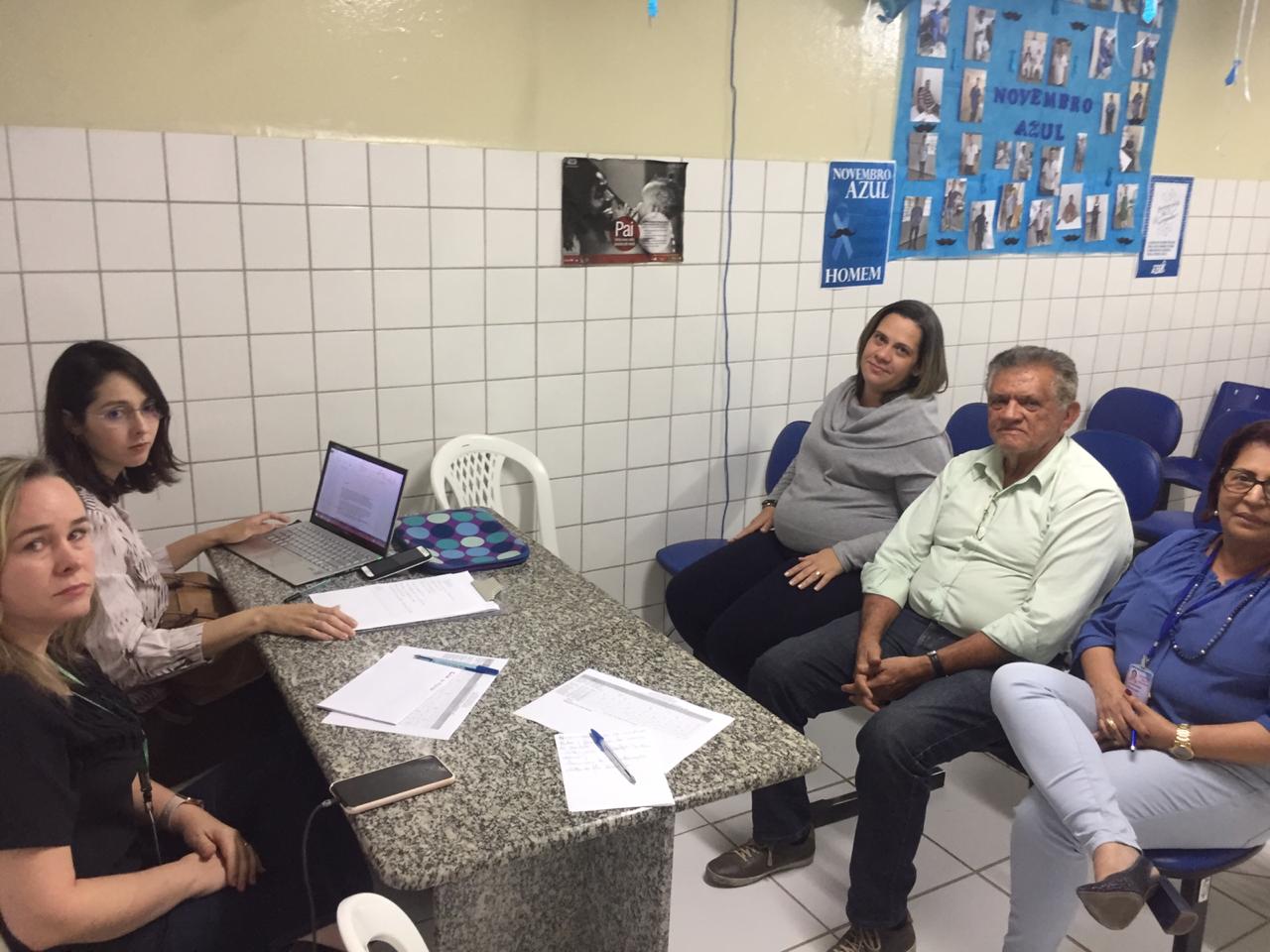 Leia mais sobre o artigo Médicos do Hospital Jesus Nazareno se mantém firmes em movimento de melhorias