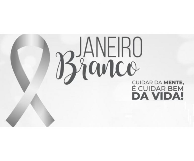 Leia mais sobre o artigo Janeiro Branco propõe reflexão sobre saúde mental