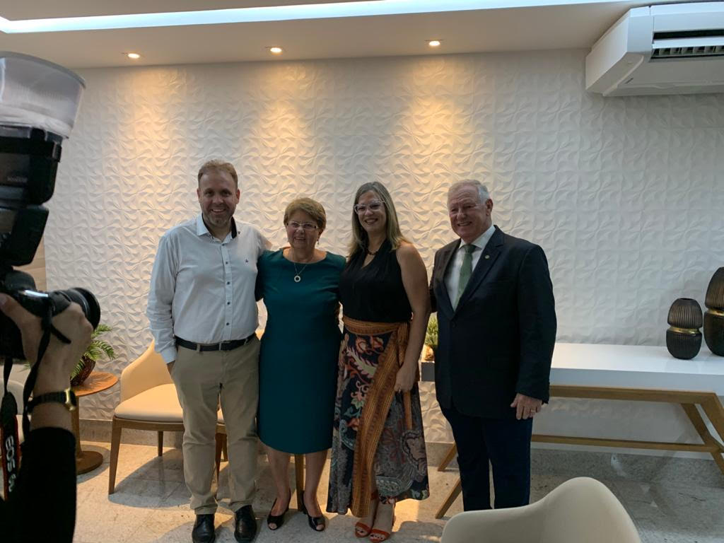 Leia mais sobre o artigo Entidades presentes na inauguração da nova Emergência da Unimed