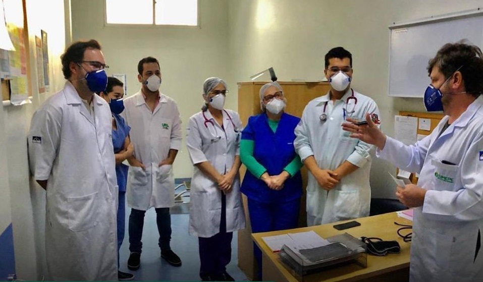 Leia mais sobre o artigo Sindicato registra número insuficiente de  médicos clínicos na UPA Engenho Velho