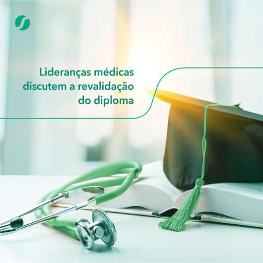 Leia mais sobre o artigo Simers: Lideranças médicas discutem a revalidação do diploma