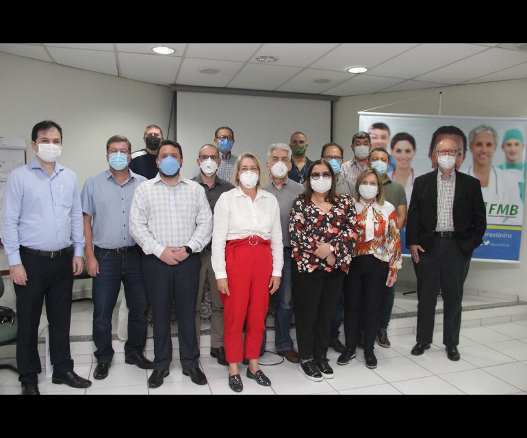 Leia mais sobre o artigo Conselho Deliberativo da FMB aprova reunificação das entidades médicas nacionais