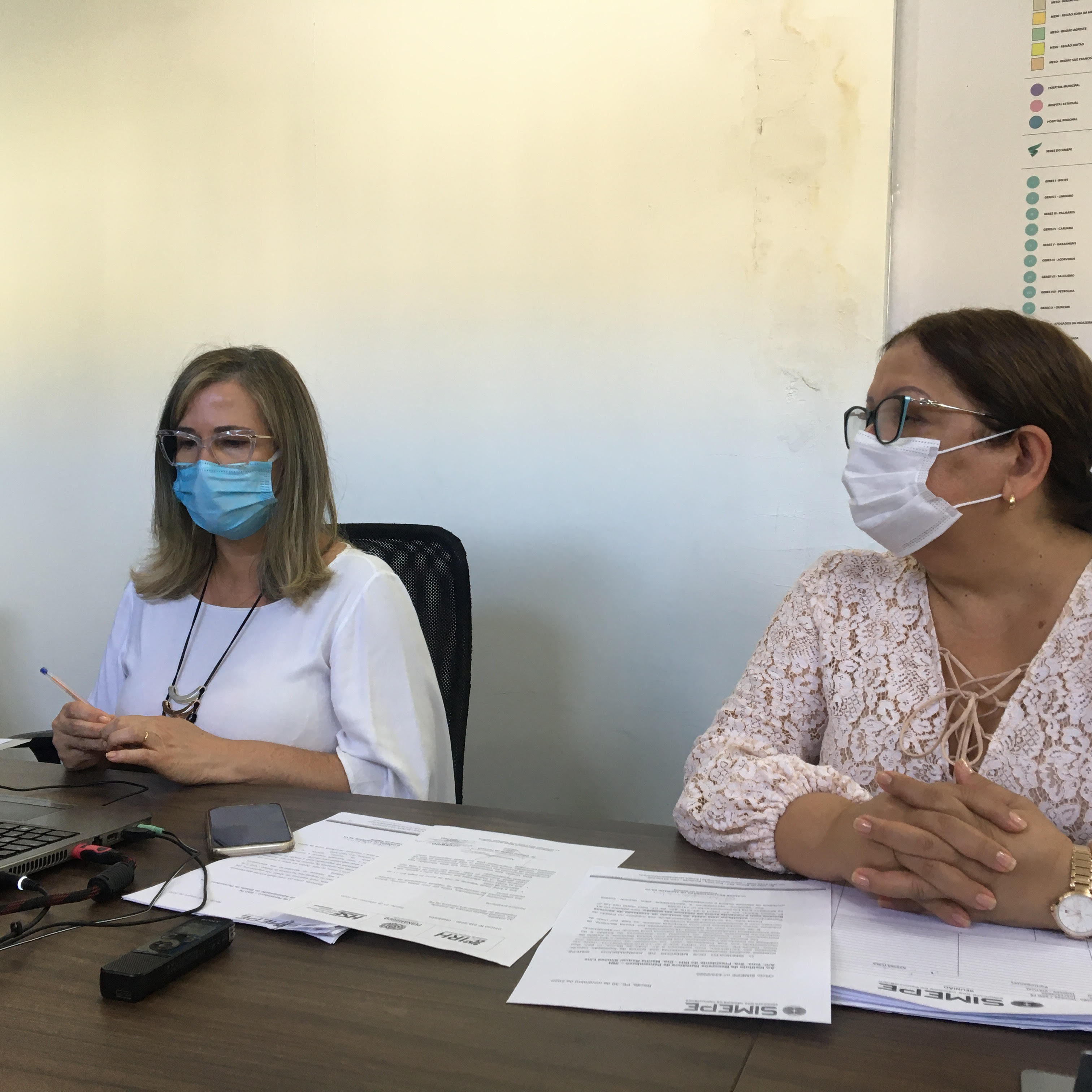 Leia mais sobre o artigo Sindicato dos Médicos e Estado iniciam Mesa Específica de Negociação