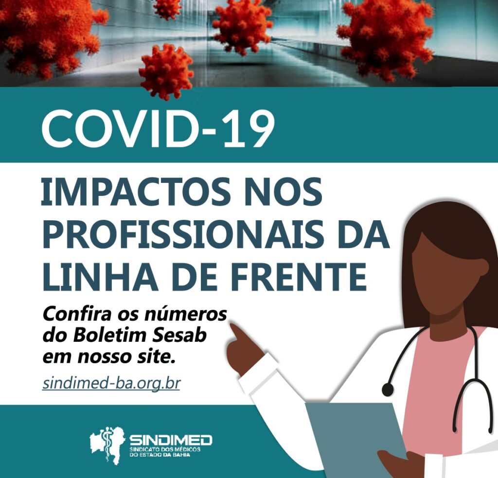 Leia mais sobre o artigo Impactos da Covid nos profissionais da saúde na linha de frente