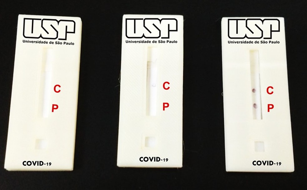 Leia mais sobre o artigo Teste rápido para Covid-19 criado na USP é 5 vezes mais barato e quer facilitar testagem em massa