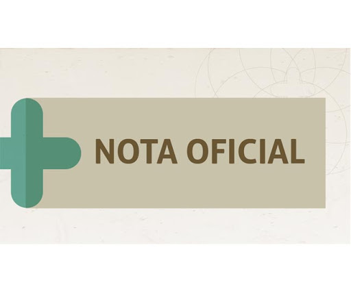 Leia mais sobre o artigo Nota oficial