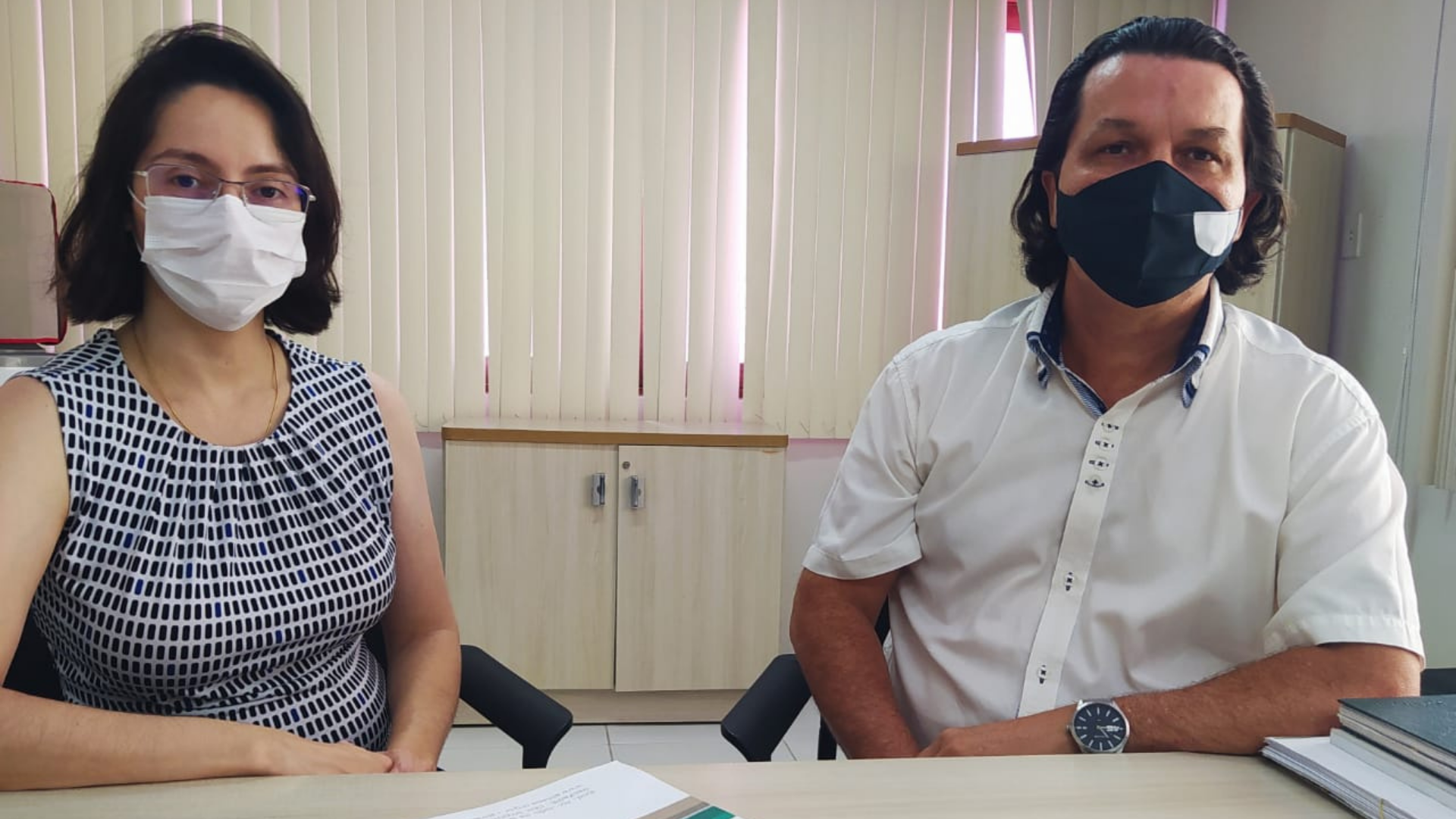 Leia mais sobre o artigo Após diversas tentativas da diretoria do Simepe, Secretaria de Saúde de Caruaru se abriu ao diálogo