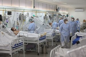 Leia mais sobre o artigo Sindicato dos Médicos lamenta recorde de mortes por Covid-19 e pede medidas enérgicas para conter a doença