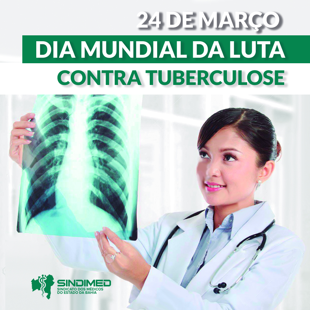Leia mais sobre o artigo Dia Mundial de Combate à Tuberculose
