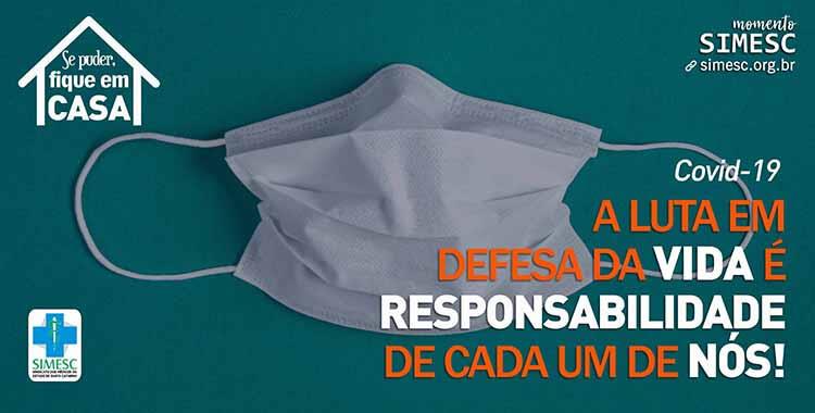 Leia mais sobre o artigo Covid-19: Qual é a sua responsabilidade?