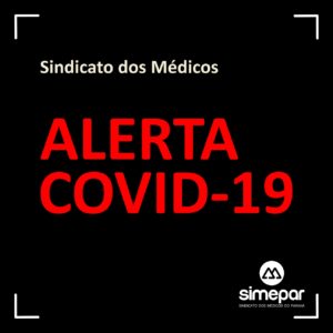 Leia mais sobre o artigo Sindicato dos Médicos alerta: Com recorde de mortes e colapso na saúde, a hora é de prevenção