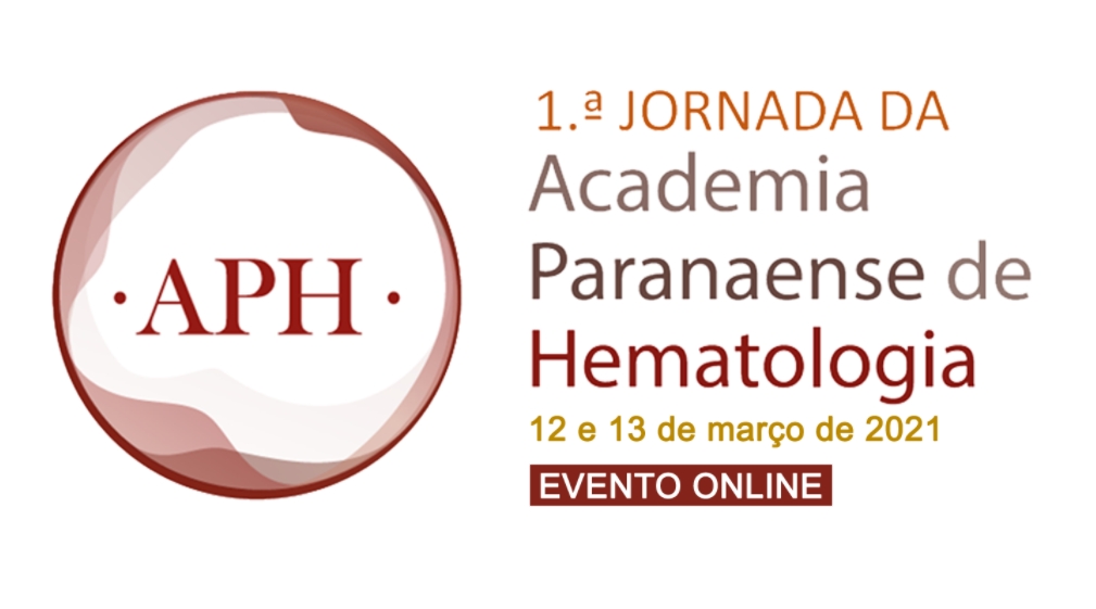 Leia mais sobre o artigo 1ª Jornada Paranaense de Hematologia acontece nos dias 12 e 13 de março em meio virtual