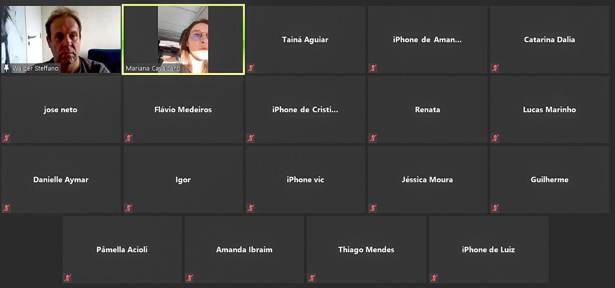 Leia mais sobre o artigo Propostas da direção do HOF são discutidas com profissionais da clínica médica