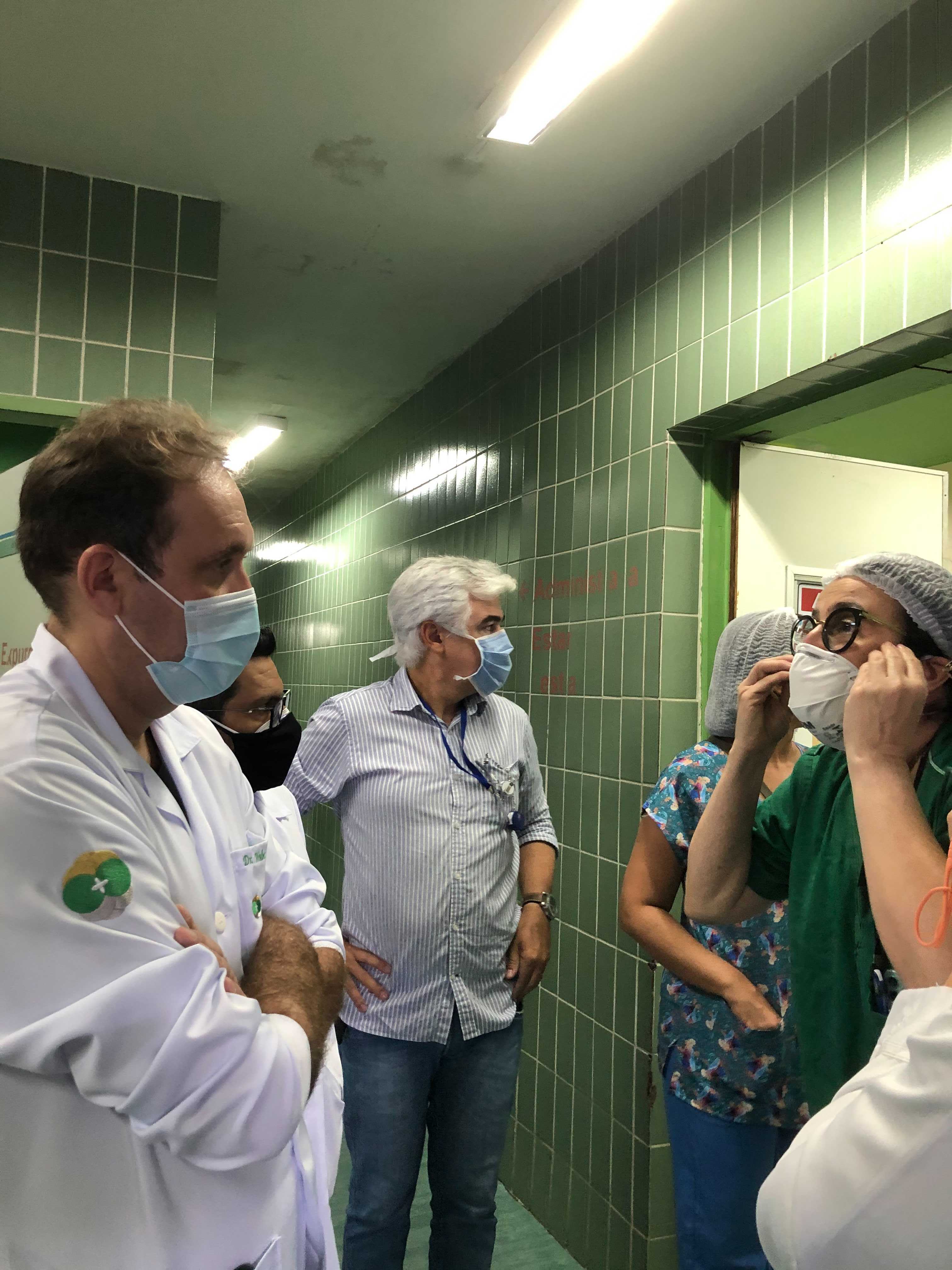 Leia mais sobre o artigo Falta de ações efetivas agravam os problemas nos setores da obstetrícia e pediatria do hospital Barão de Lucena