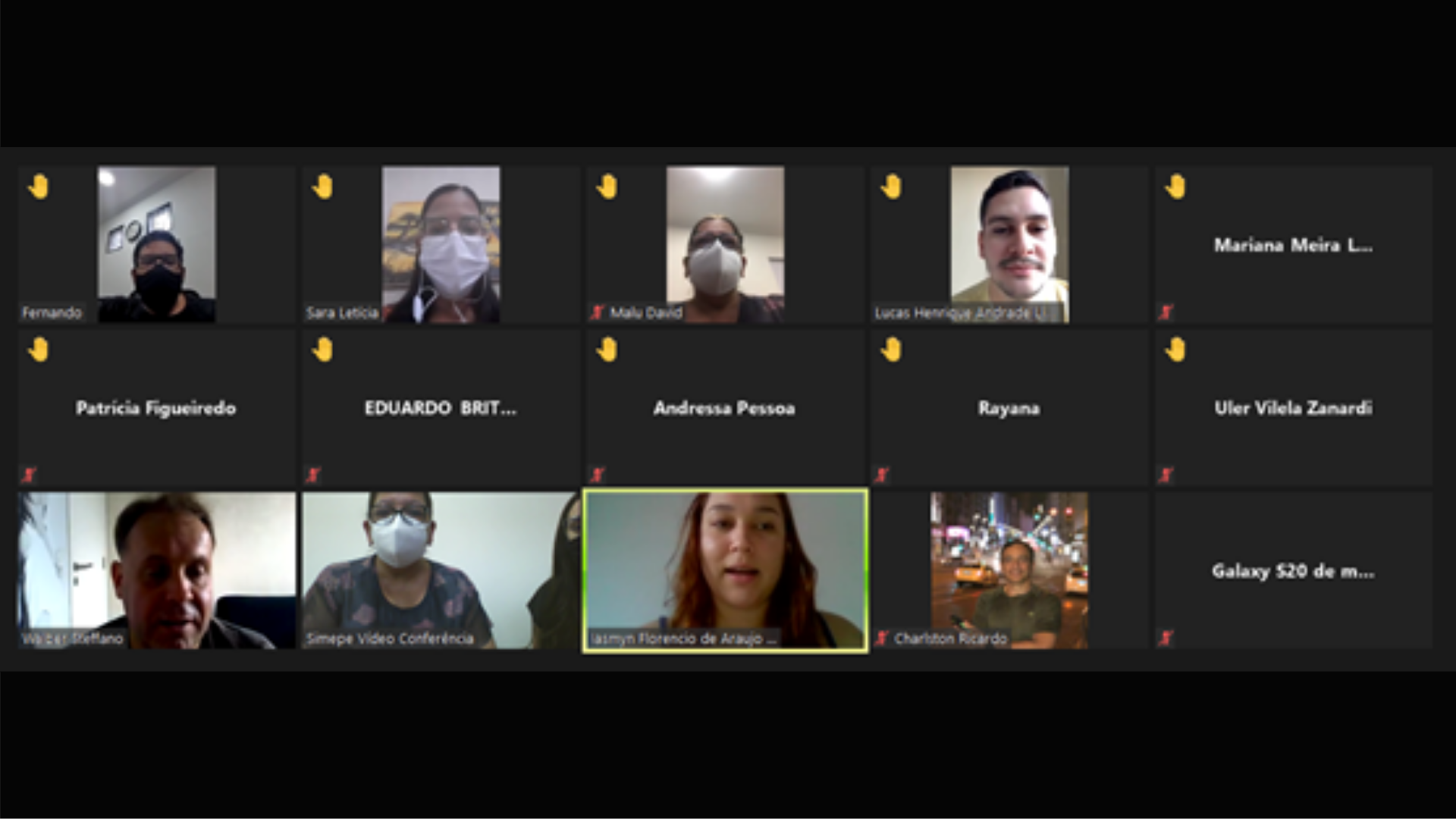 Leia mais sobre o artigo Médicos do Hospital dos Servidores do Estado aceitam proposta da SAD