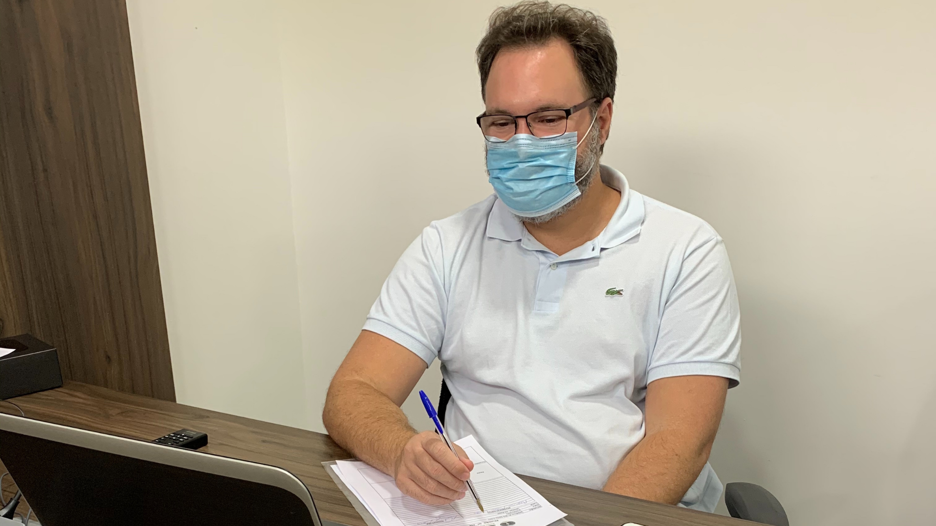 Leia mais sobre o artigo Médicos do SPA Santo Cristo cobram melhores condições de trabalho