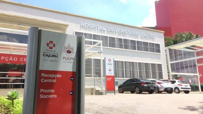 Leia mais sobre o artigo Pacientes recebem tratamento para sequelas da Covid pelo SUS em Curitiba