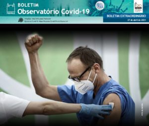 Leia mais sobre o artigo Boletim da Fiocruz aponta que pandemia permanece em patamares críticos