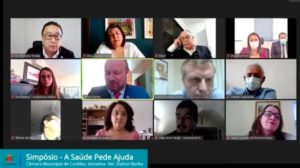 Leia mais sobre o artigo Em depoimentos emocionados, profissionais fazem raio-x da Saúde em Curitiba
