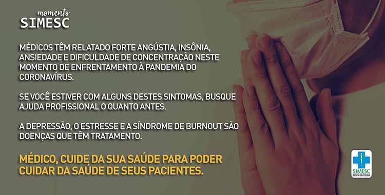 Leia mais sobre o artigo Médico, cuide da sua saúde!